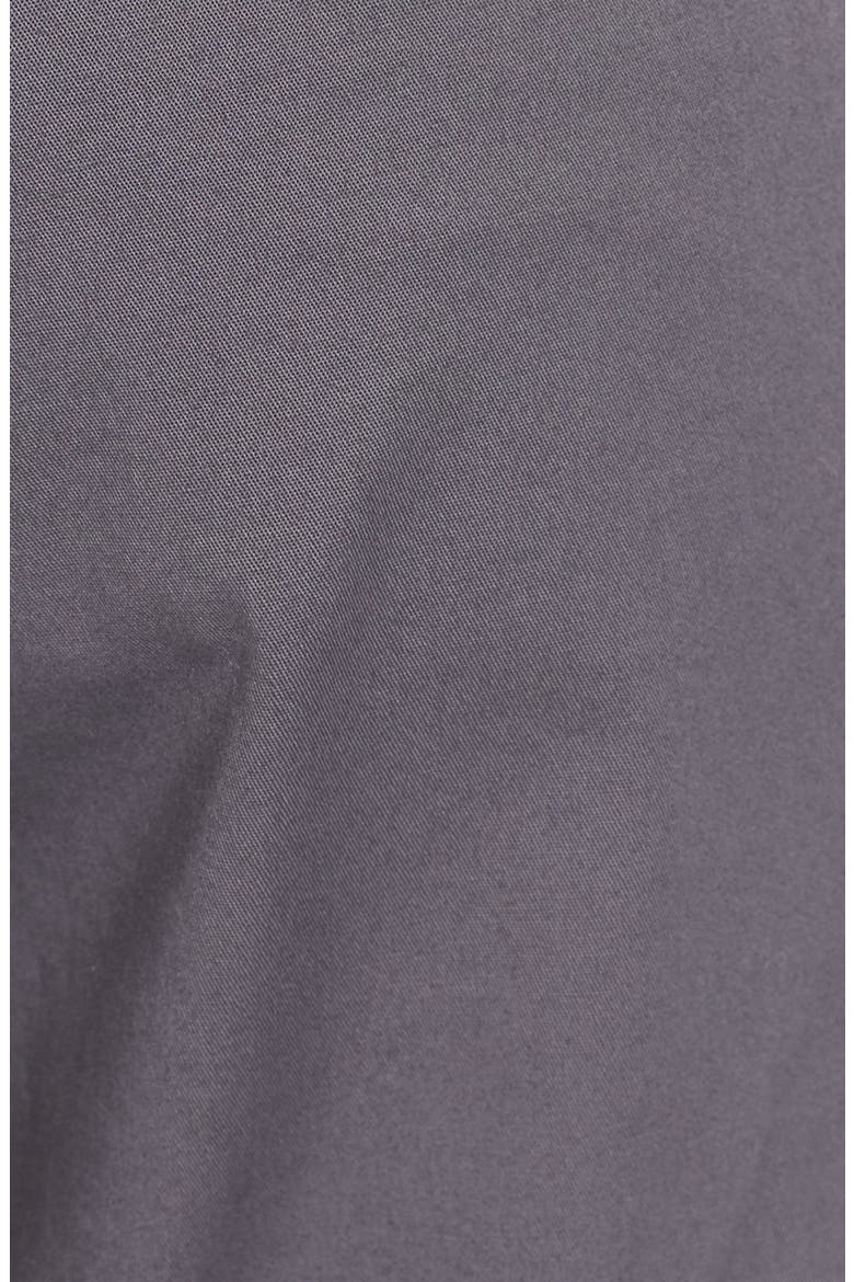 Boyfriend Trousers, Alternate, color, IRON