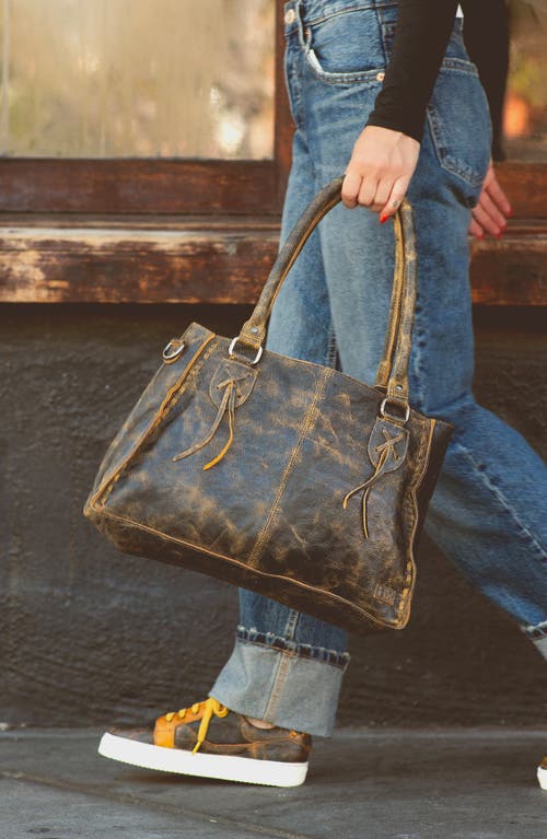Bed Stu Rockababy Handbag In Black