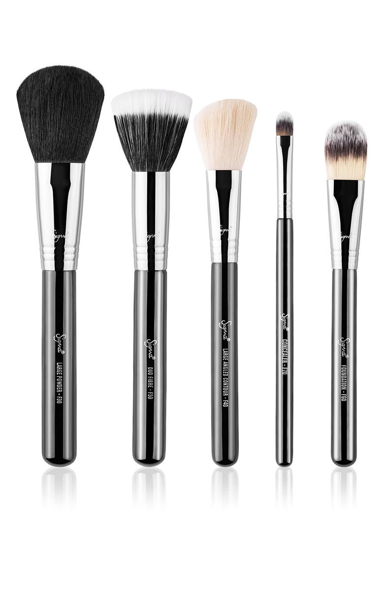 Sigma Beauty Basic Face Kit, Main, color, 