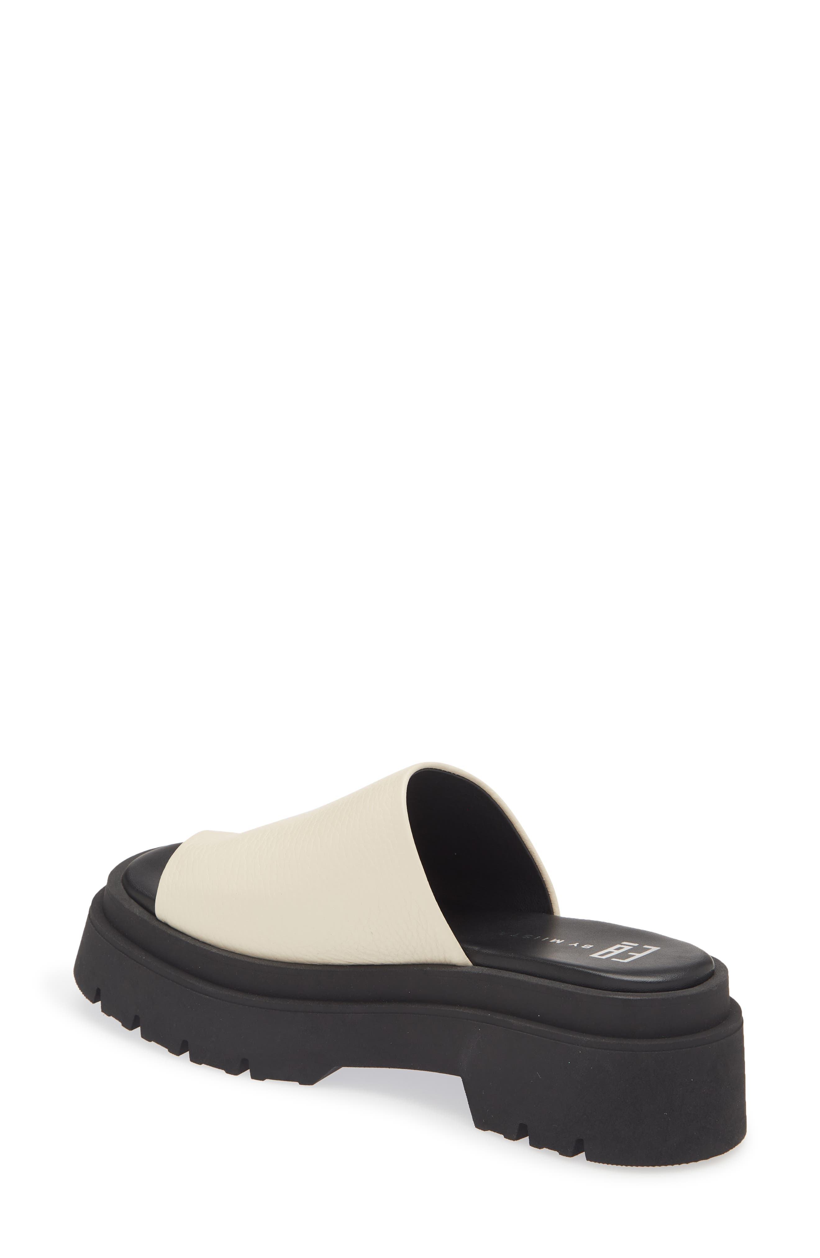 Miista Maggie Toe Loop Sandal, Alternate, color, 