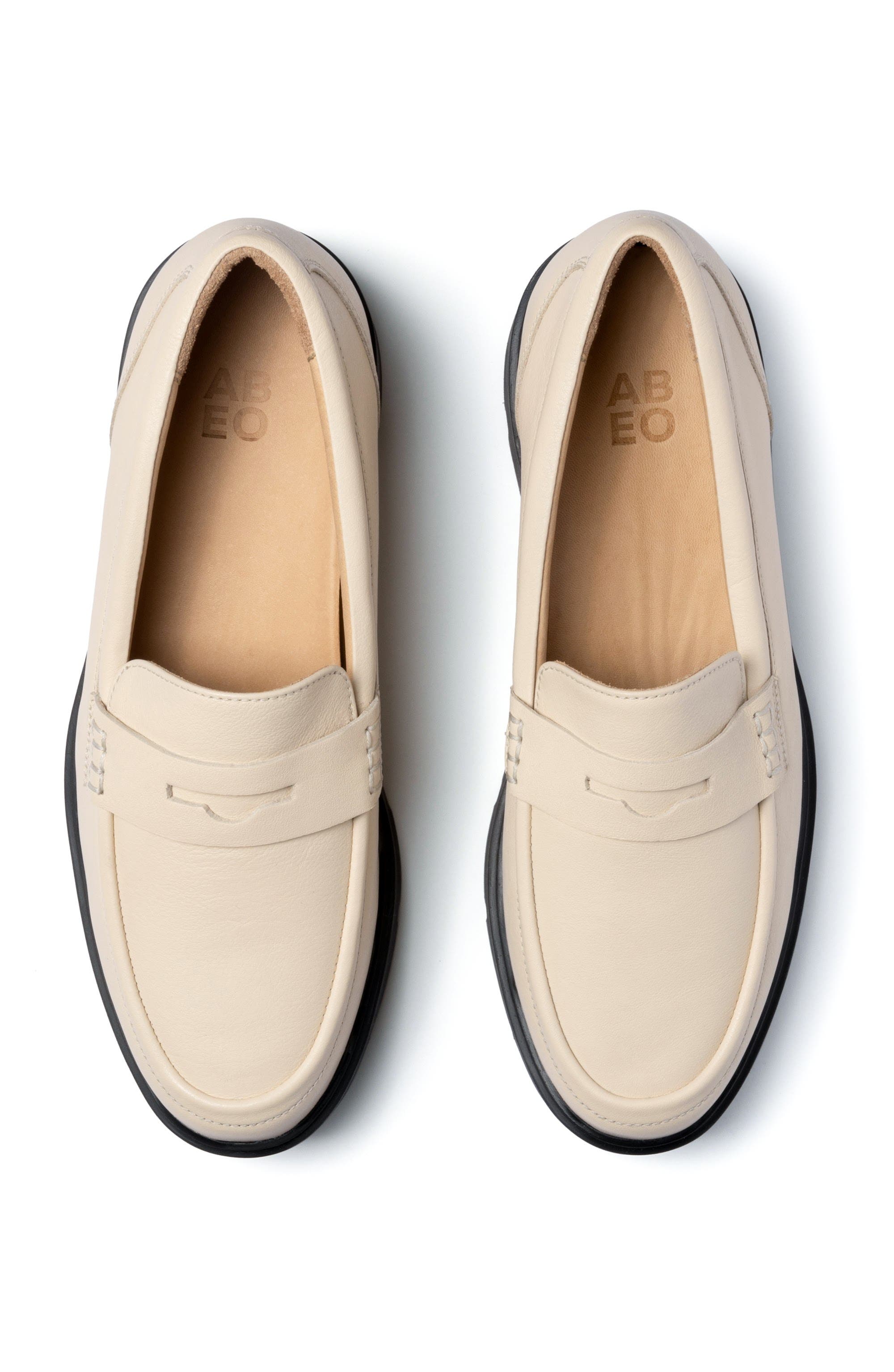 Boulevard Loafer, Alternate, color, Off White
