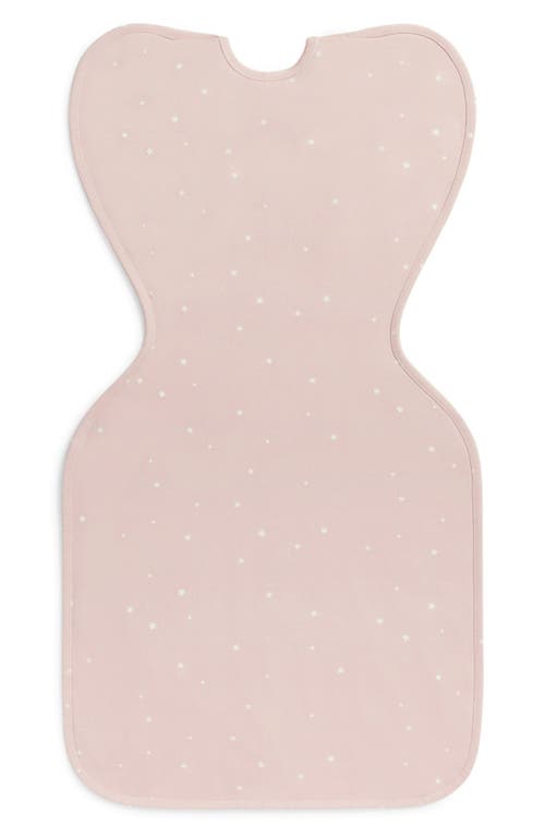 Love To Dream Swaddle Up™ 1.0 Tog Original Stretch Cotton Swaddle In Pink