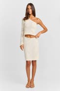 Sasha Therese Lola Midi Skirt