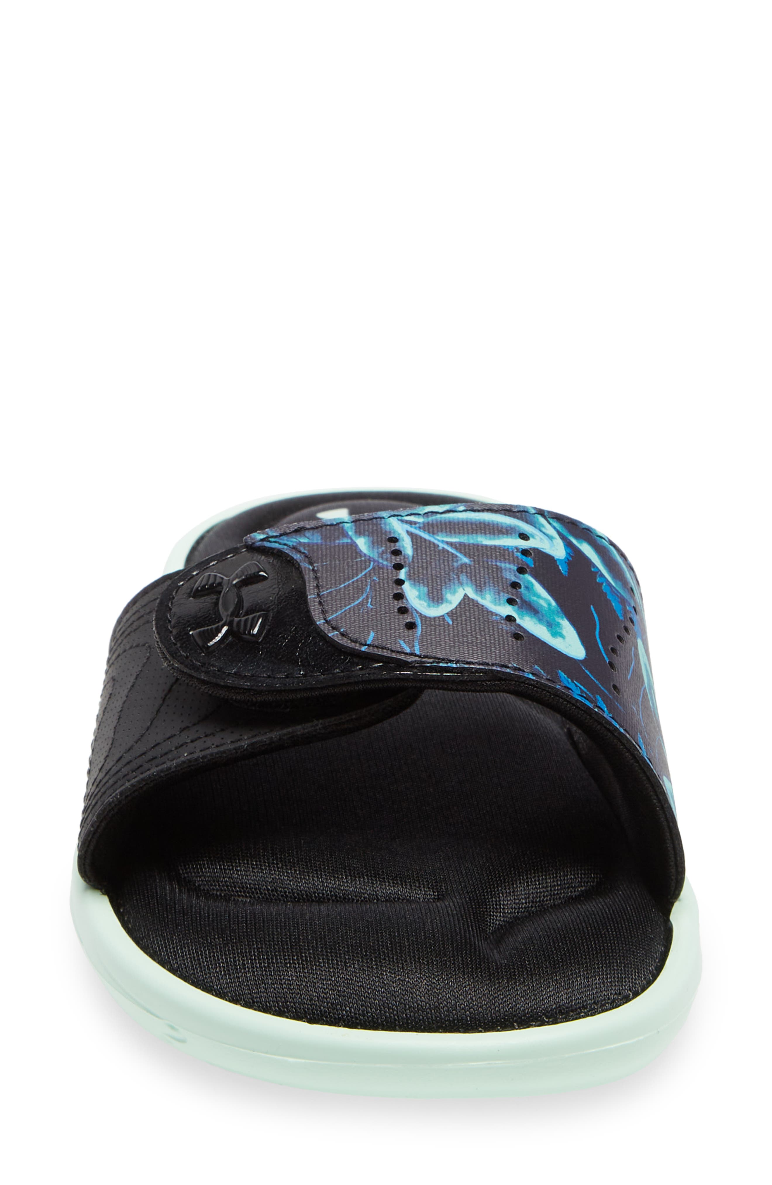 Under Armour Under Amour Ignite VI Slide Sandal, Alternate, color, 