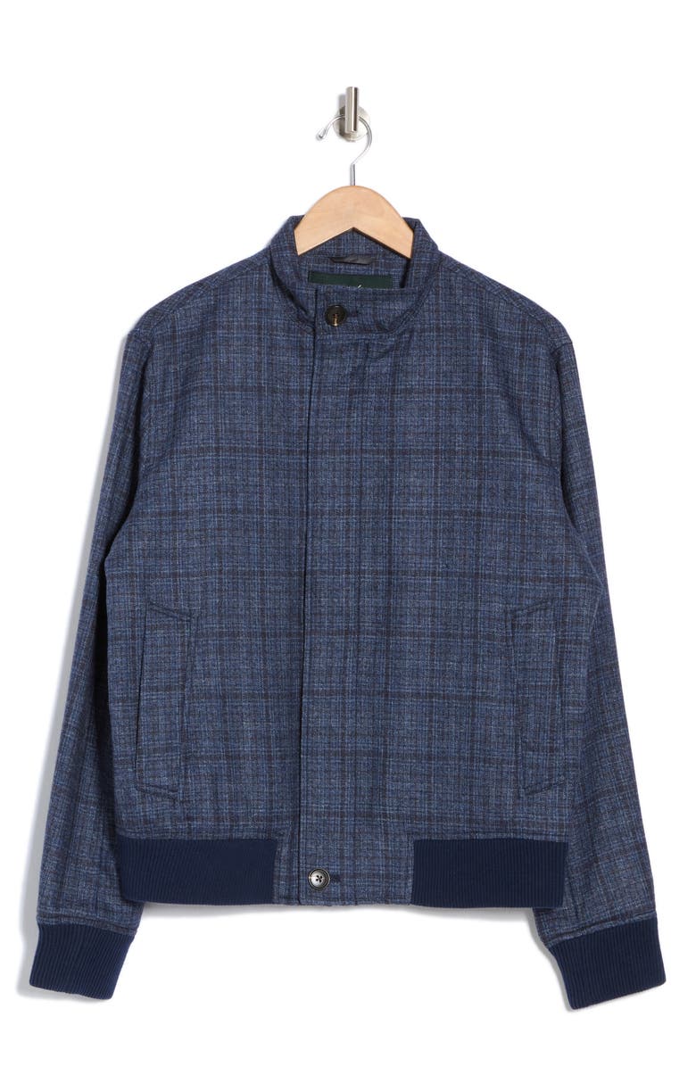 Rodd & Gunn Stony Creek Jacket, Alternate, color, Indigo