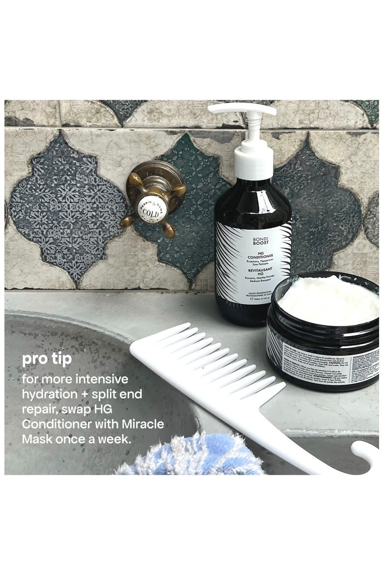 HG Conditioner, Alternate, color, NO COLOR