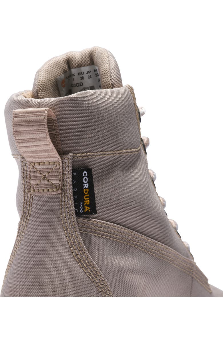 Timberland Greyfield Lace-Up Boot, Alternate, color, Humus