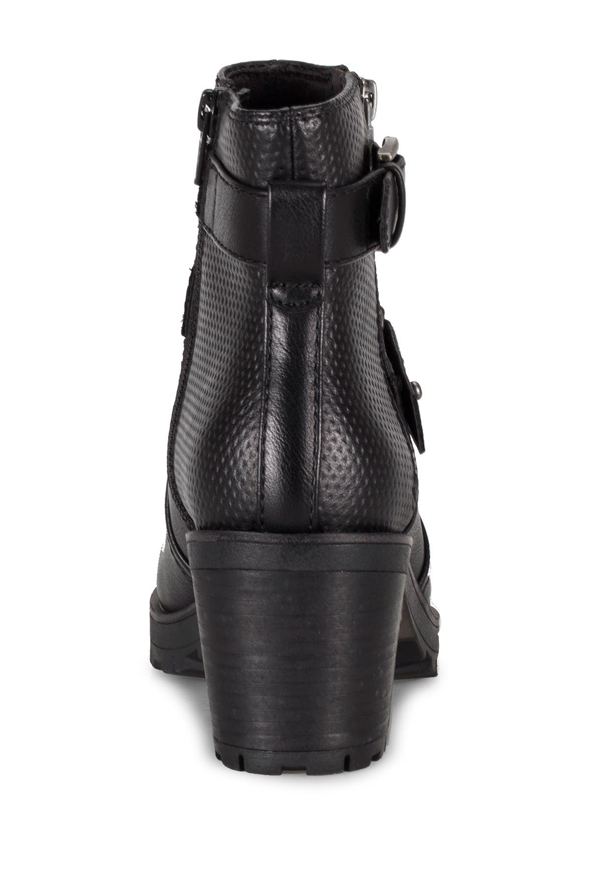 BARETRAPS Towanda Lug Sole Bootie, Alternate, color, 