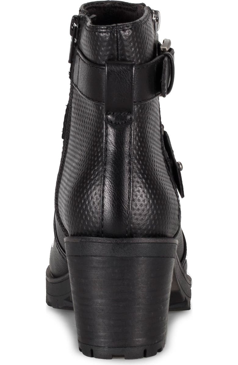 BARETRAPS Towanda Lug Sole Bootie, Alternate, color,