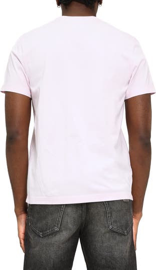 Studded Clean Jersey T-Shirt
