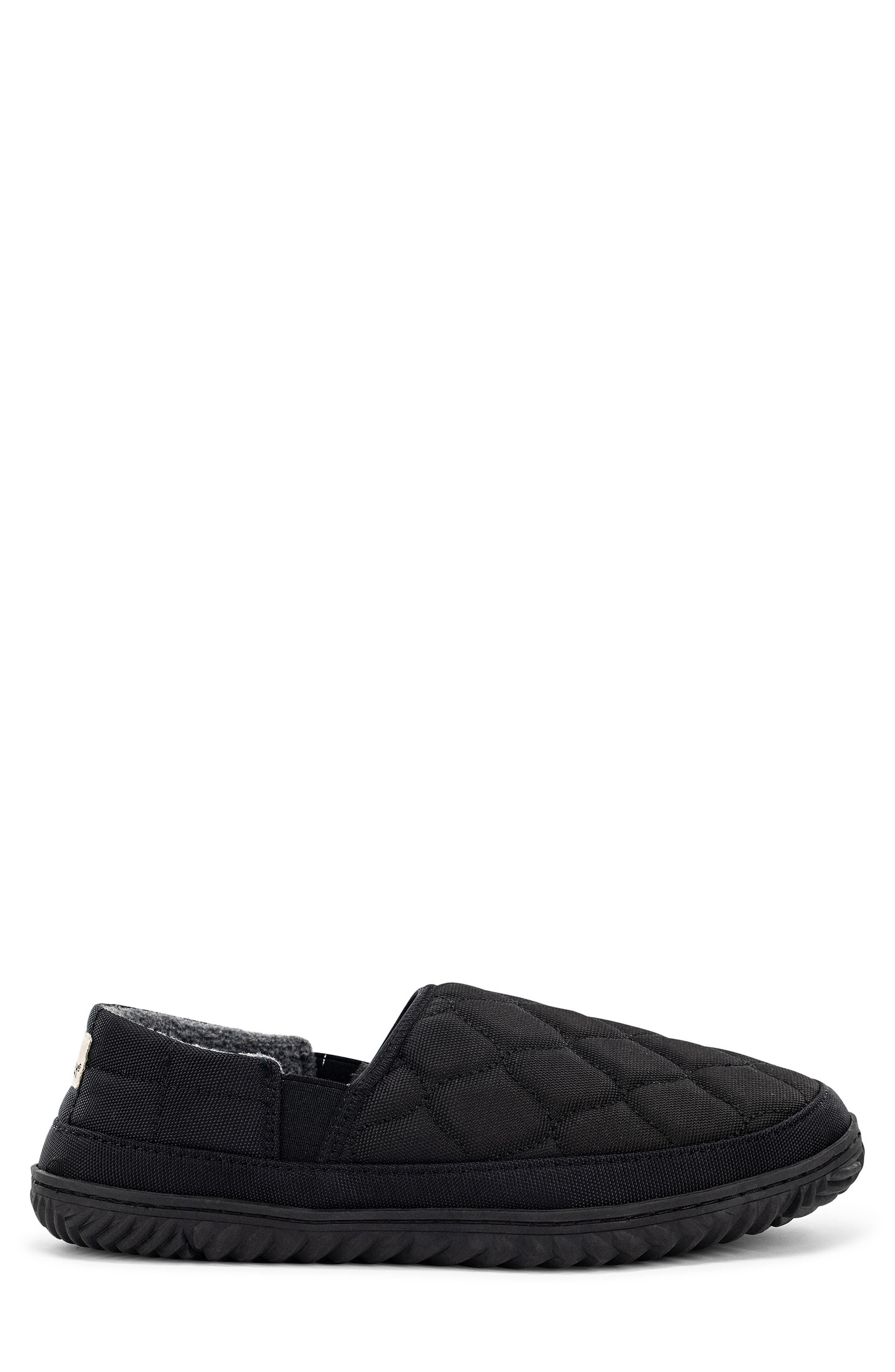 Staheekum Campout Slipper, Alternate, color, Black