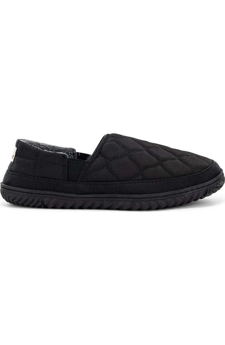 Staheekum Campout Slipper, Alternate, color, Black