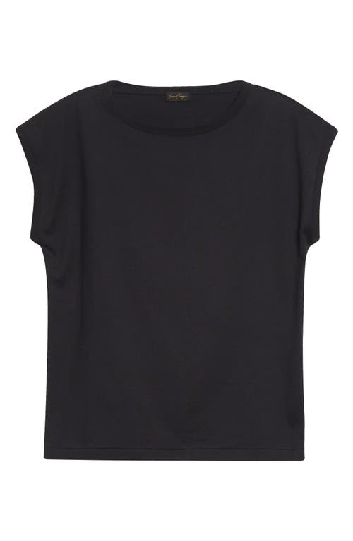 Second / Layer Second Layer Crail Tap T-shirt In Black