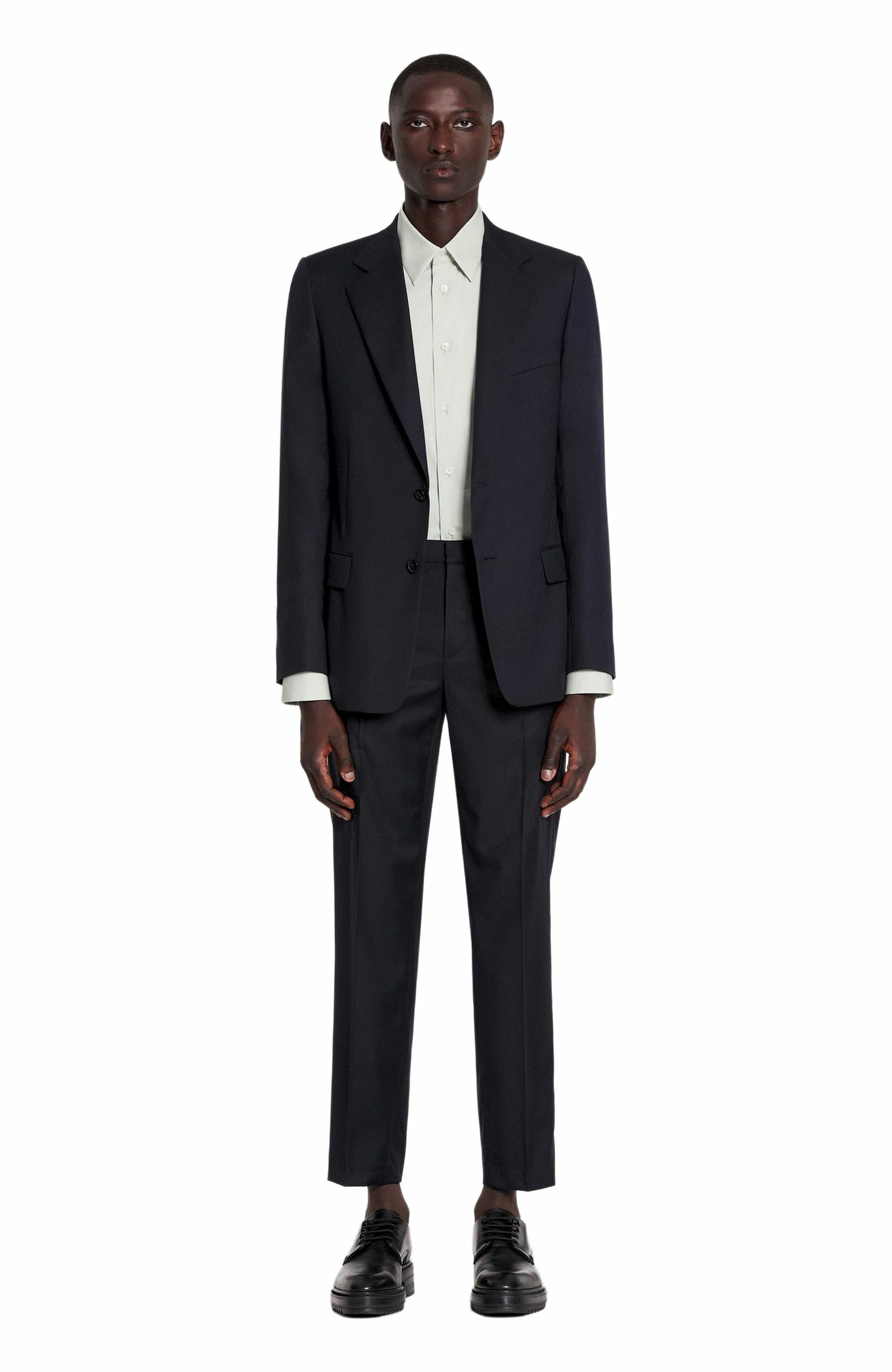 Cigarette Trousers