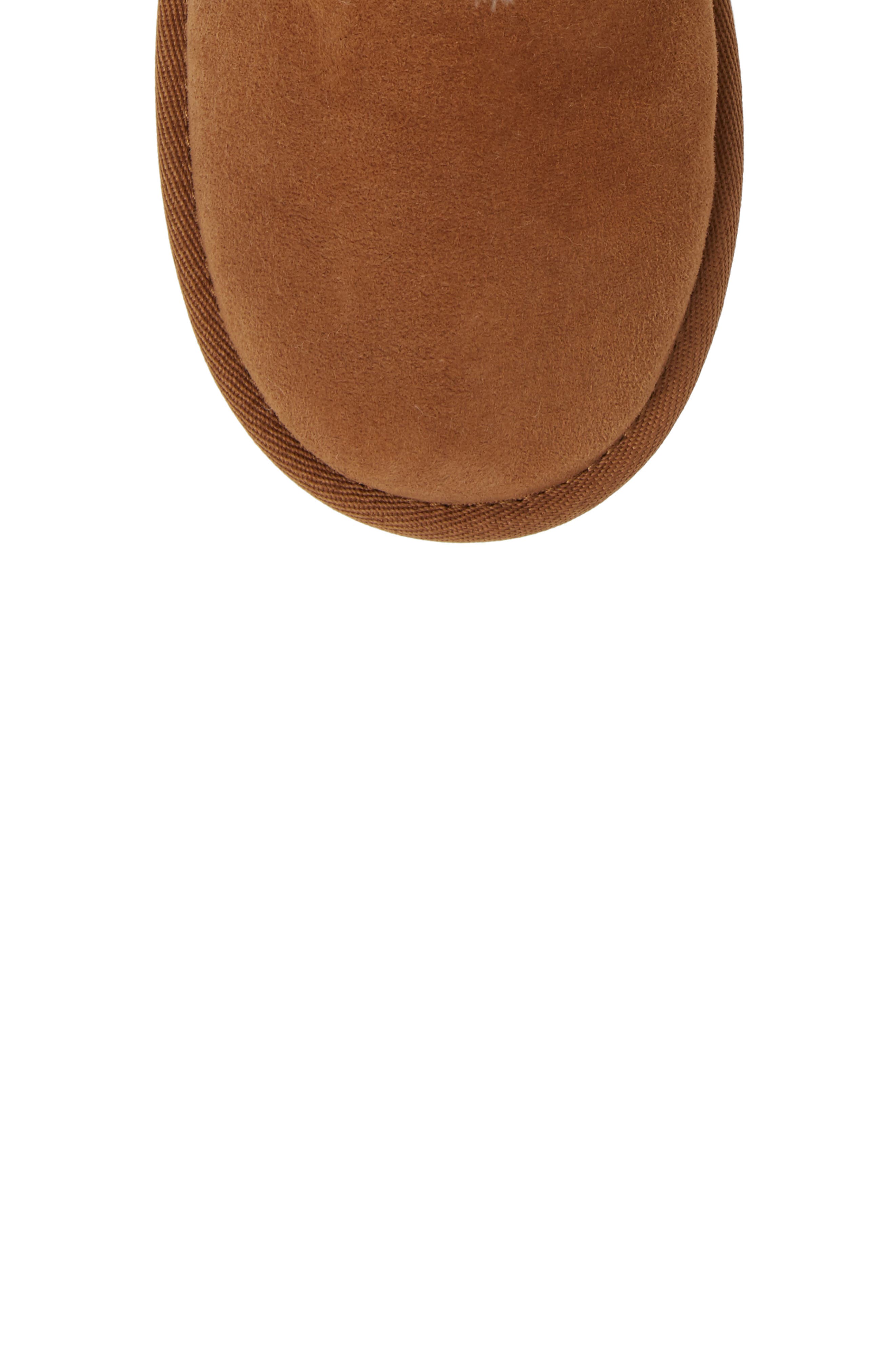 UGG<sup>®</sup> Bailey Button II Water Resistant Genuine Shearling Boot, Alternate, color, 