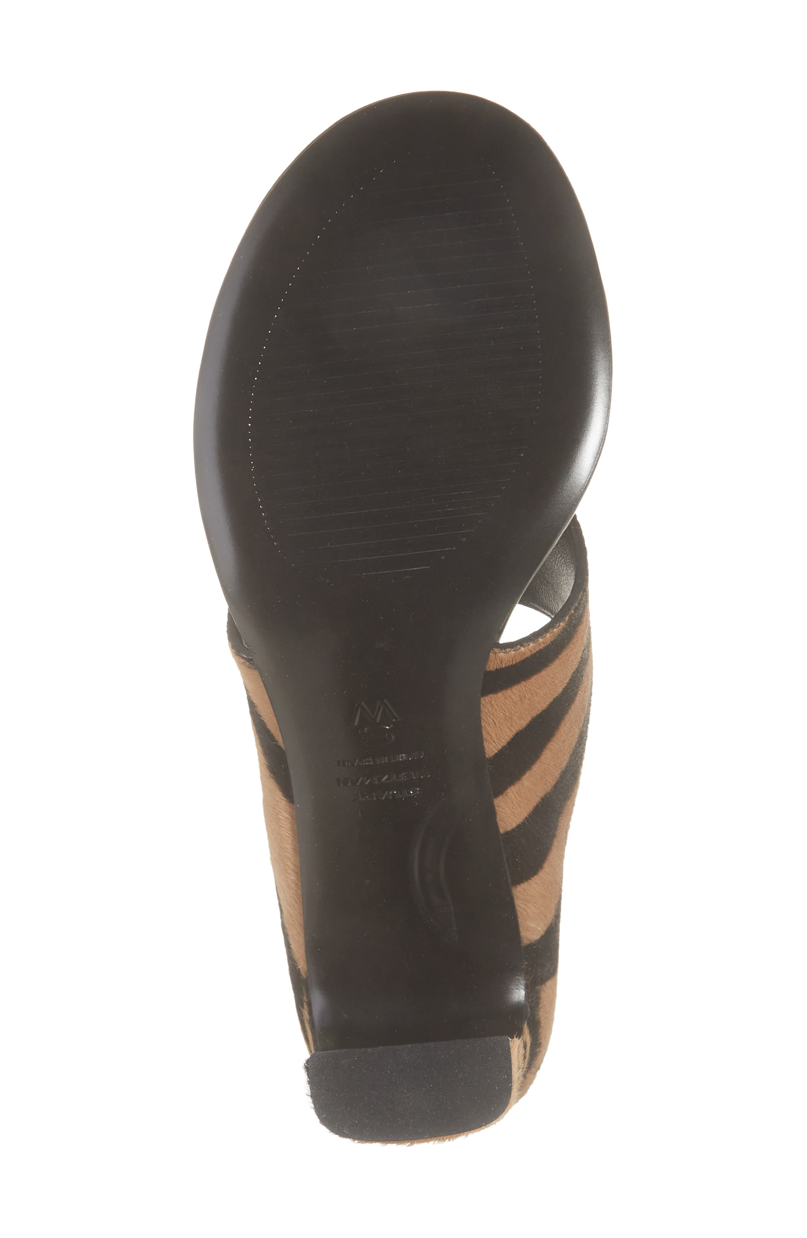 Stuart Weitzman Bebette Thong Sandal, Alternate, color, New Camel/ Shadow