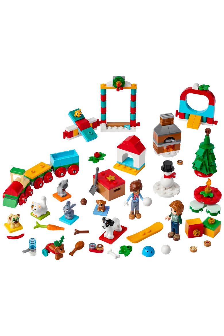 Friends Advent Calendar 2023 - 41758, Alternate, color, MULTI