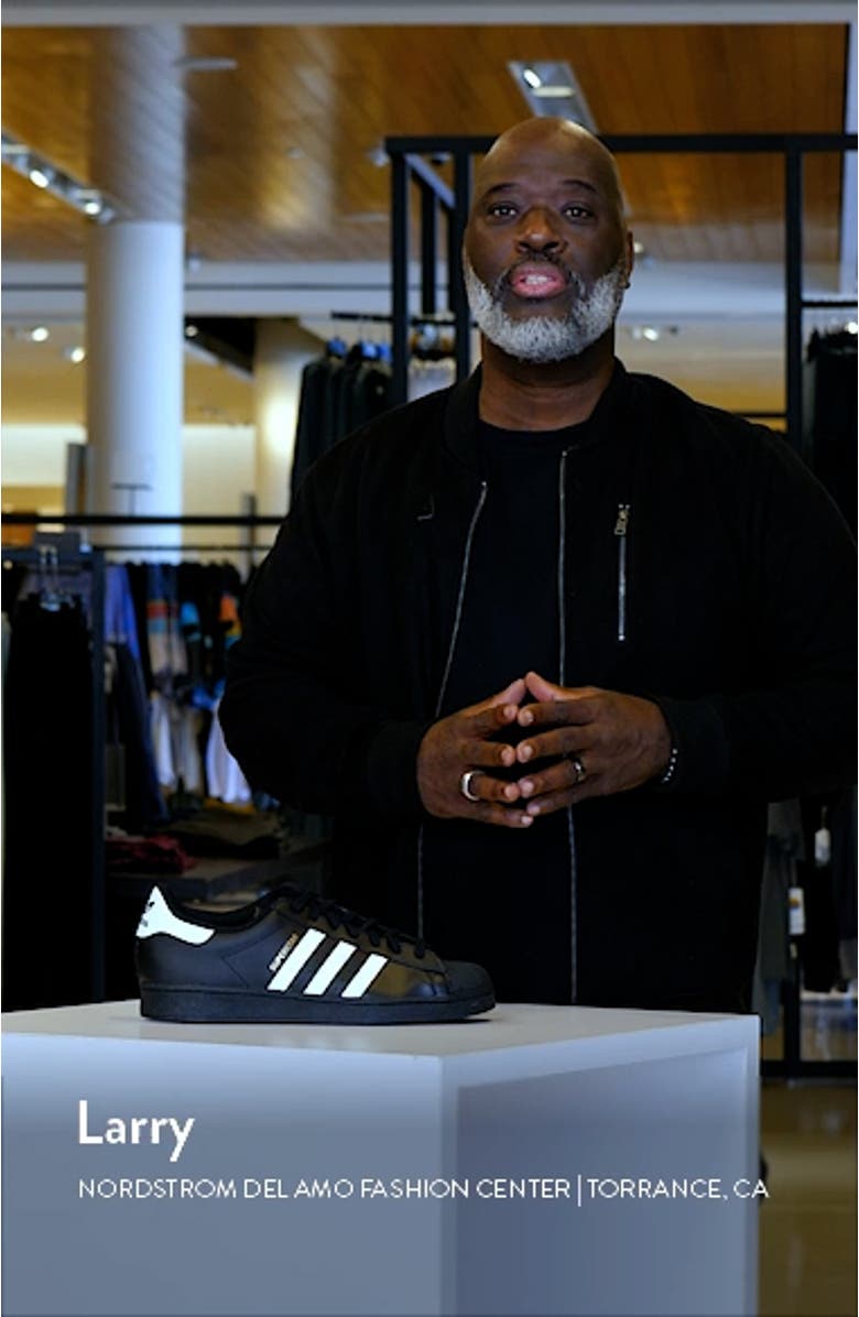 Superstar XLG Lifestyle Sneaker, sales video thumbnail