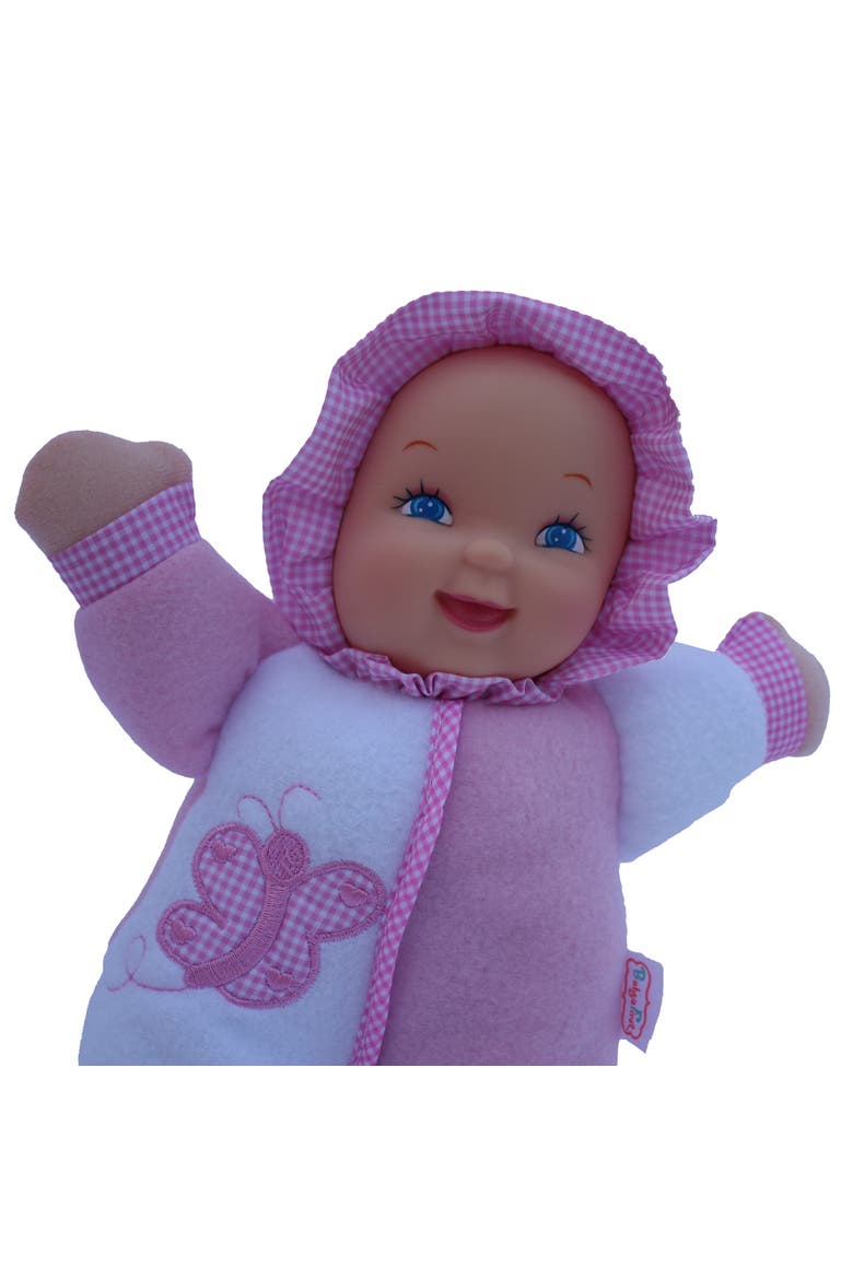 Butterfly Toy Doll, Alternate, color, Multicolored