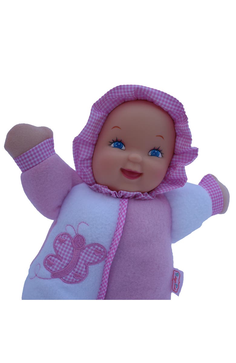 Baby's First Butterfly Toy Doll, Alternate, color,