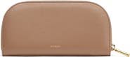 Cuyana Curved Leather Wallet