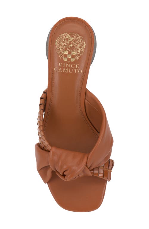 VINCE CAMUTO VINCE CAMUTO LEANA SLIDE SANDAL