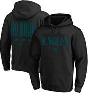 FANATICS Men's Fanatics Black Philadelphia Eagles Big & Tall Relaxed Intense Rivalry Hoodie