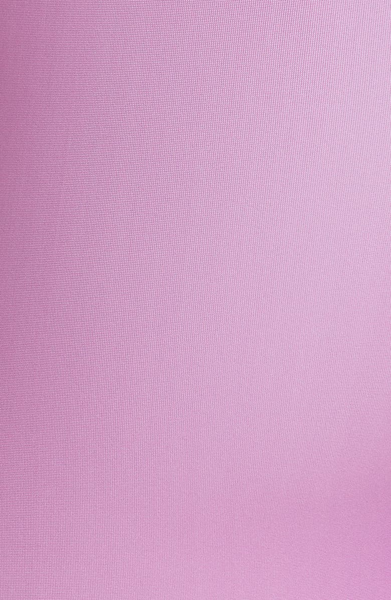 Palm Angels Sunset Logo Leggings, Alternate, color, 