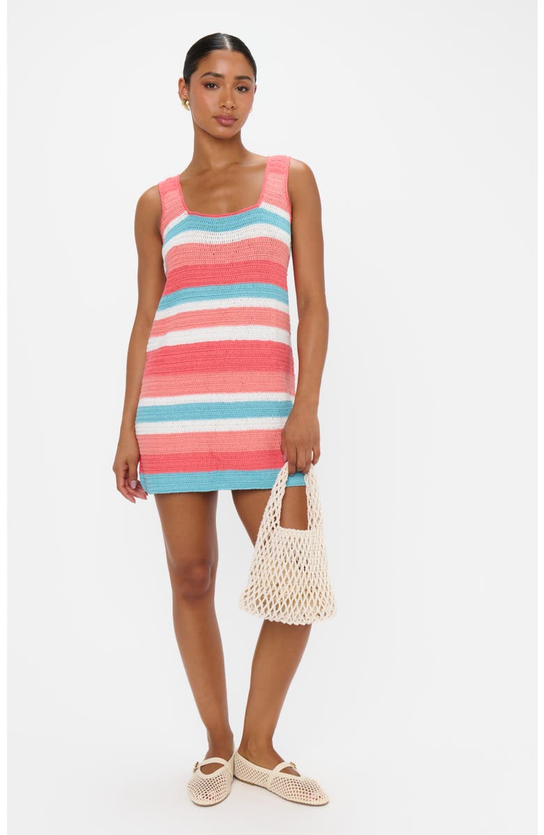 Show Me Your Mumu Day Trip Dress, Alternate, color, Cabana Stripe