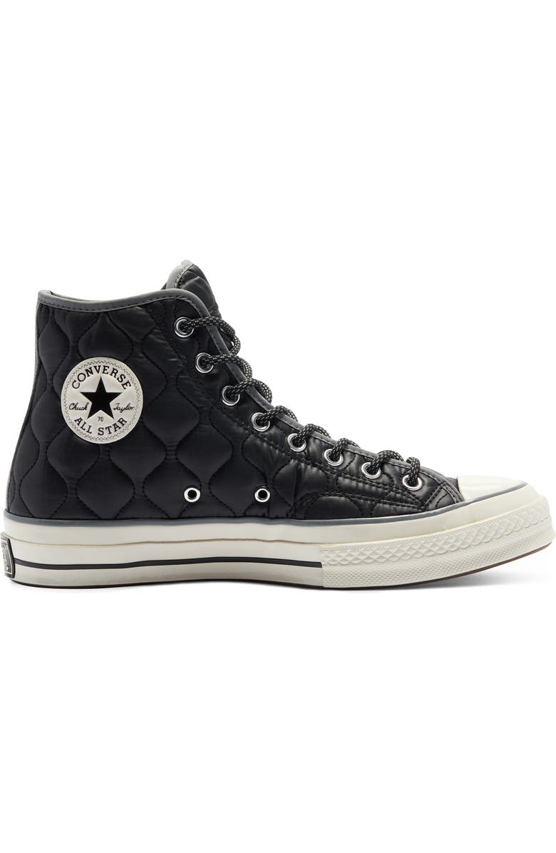 Converse Chuck Taylor<sup>®</sup> All Star<sup>®</sup> Chuck 70 Onion Quilted High Top Sneaker, Alternate, color,