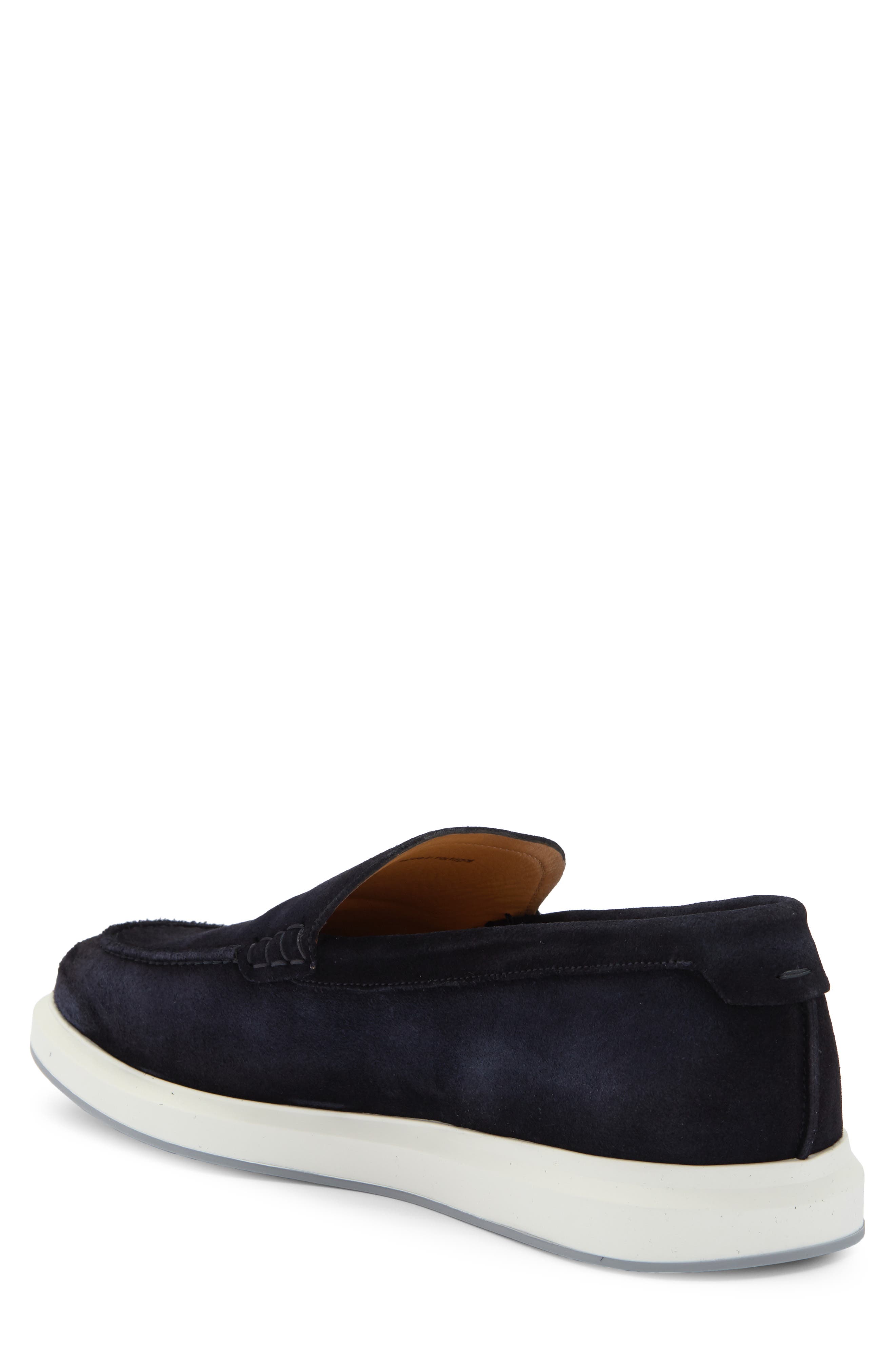 Orion Suede Slip-On Sneaker - image 4
