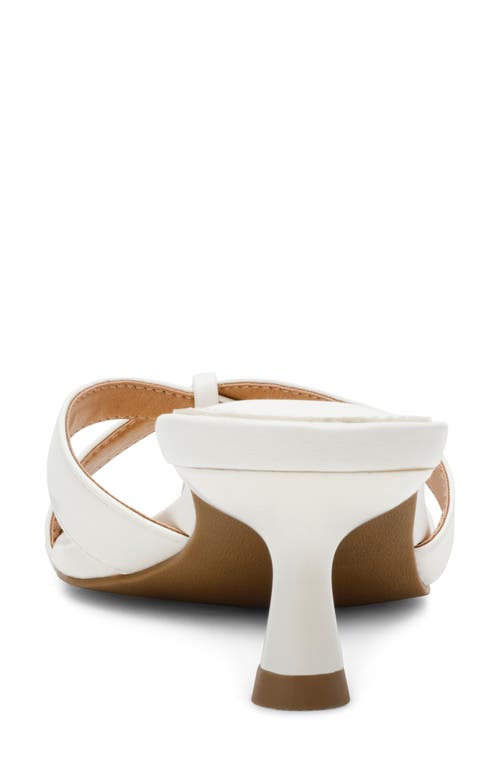 Dolce Vita Dv By  Davino Kitten Heel Sandal