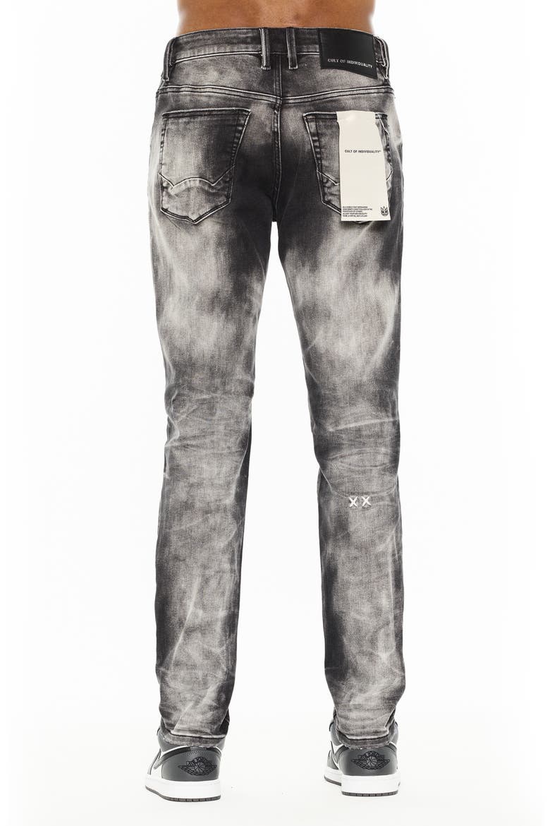 Rocker 602 Slim Fit Jeans, Alternate, color, WARRICK