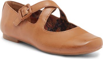 Paige Crossover Mary Jane Flat