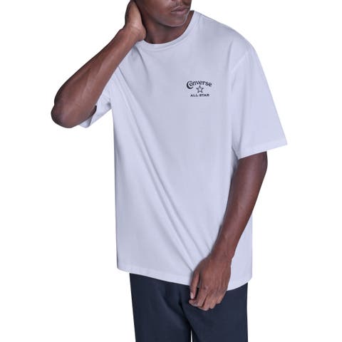 Heritage Wordmark Relaxed T-Shirt