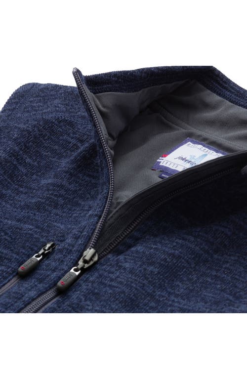 Johnnie-o Tahoe Zip Vest