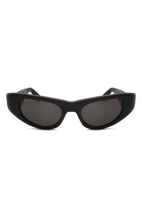 53mm Wrap Sunglasses