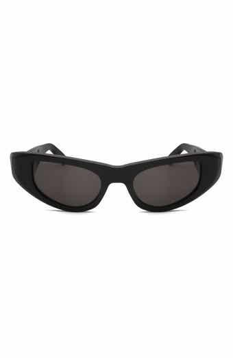 Marni 53mm Wrap Sunglasses