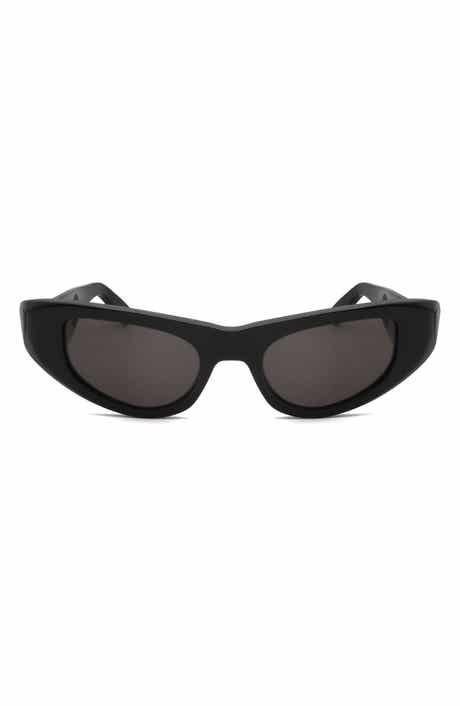 Marni 53mm Wrap Sunglasses