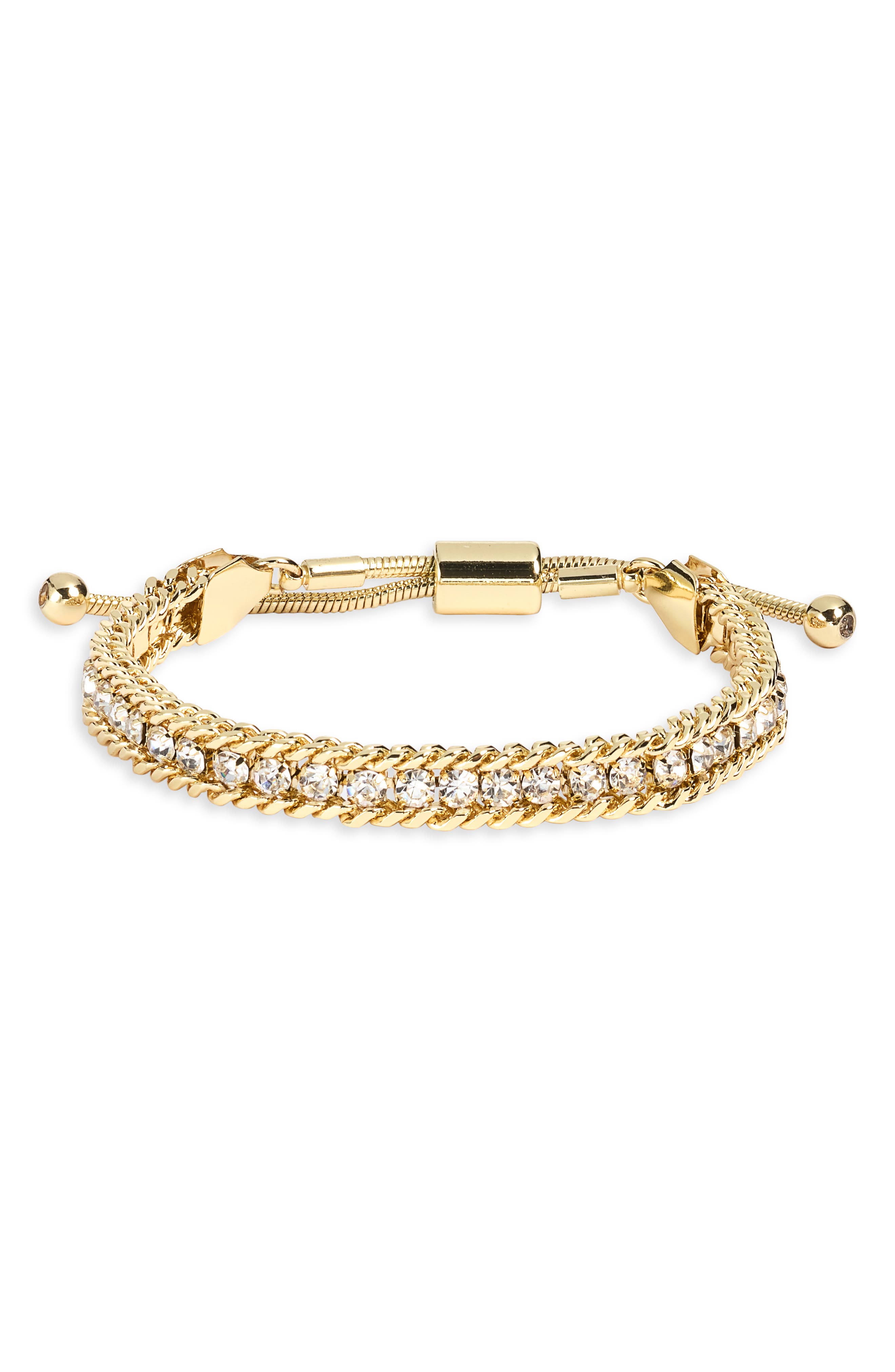 selected CLEAR- GOLD