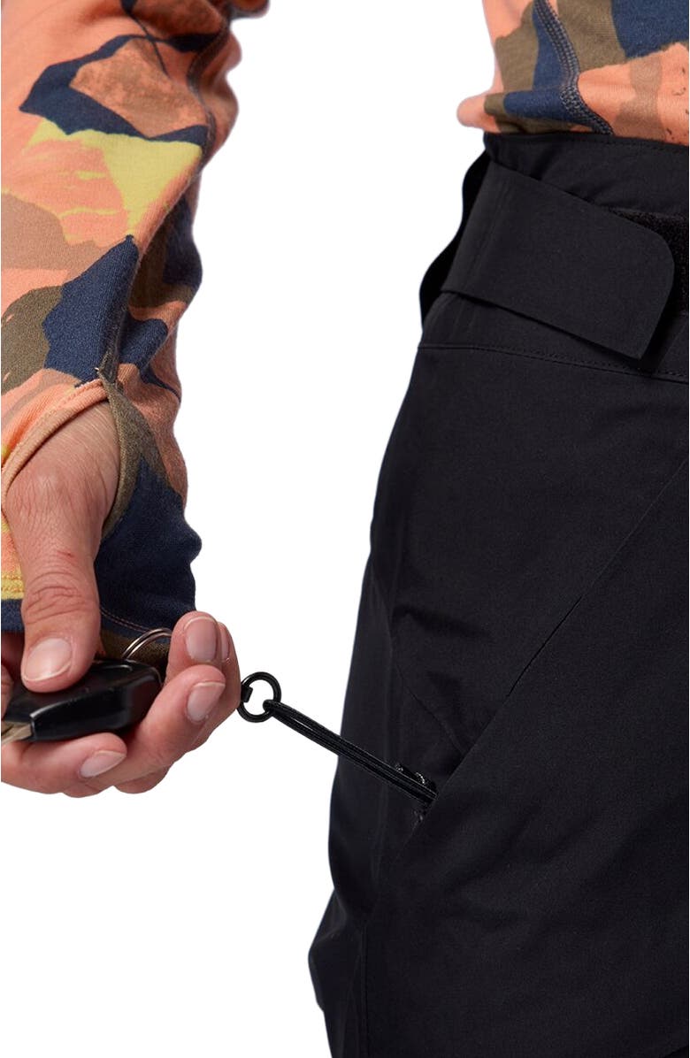 Backcountry CrestCarver GORE-TEX Shell Pant - Women's, Alternate, color, Black