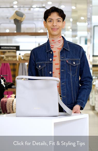 Cole Haan Carryall Leather Satchel Nordstrom