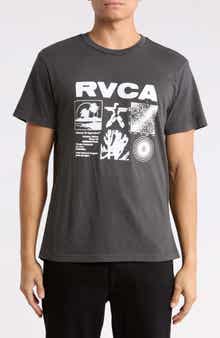 Program Cotton Graphic T-Shirt