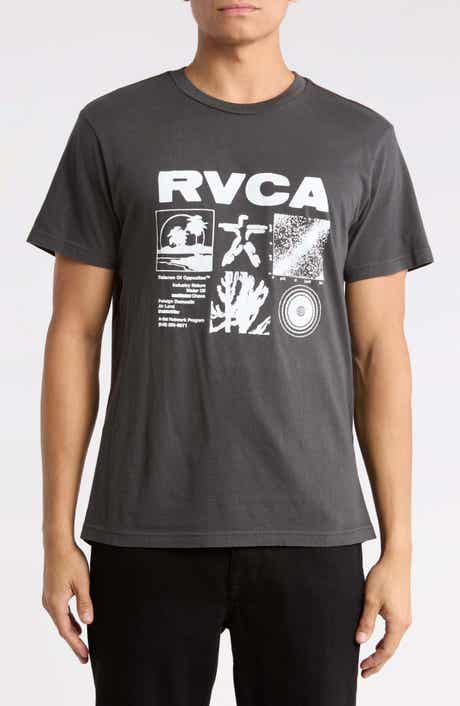 Program Cotton Graphic T-Shirt