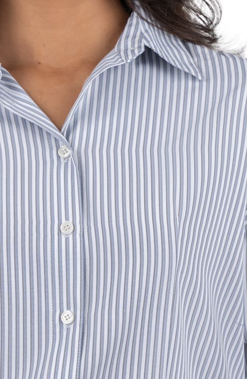 Kut From The Kloth Milla Crop Shirt
