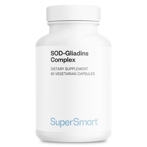 SOD-Gliadins Complex 500mg