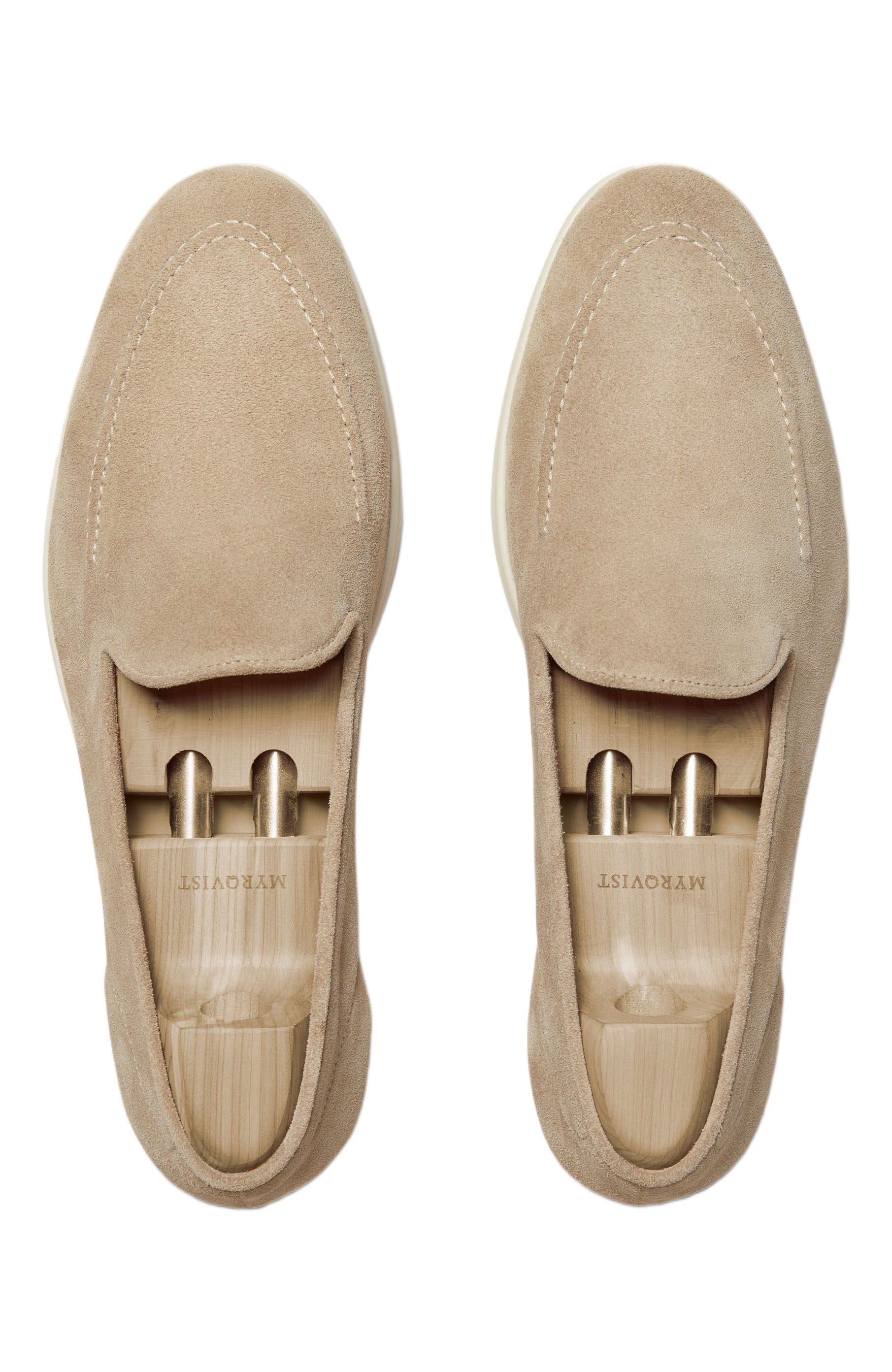 Brännö II Loafers, Alternate, color, Sand