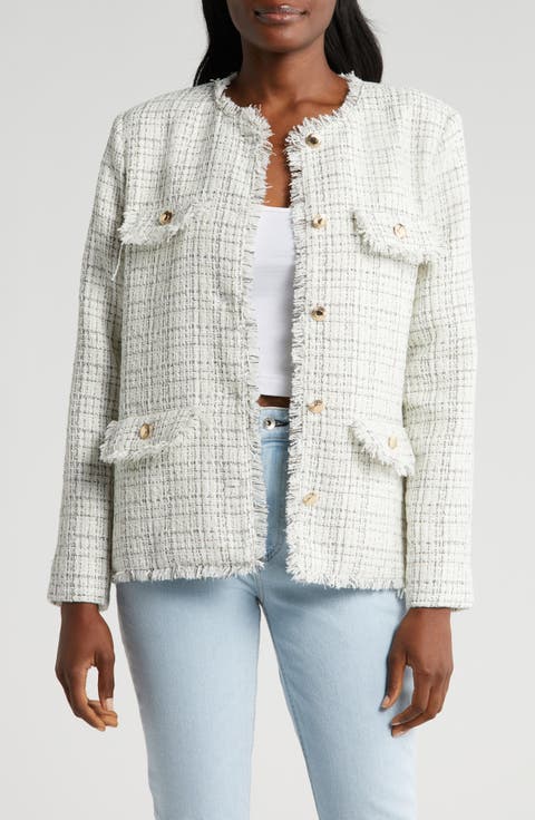 Sophie Tweed Jacket