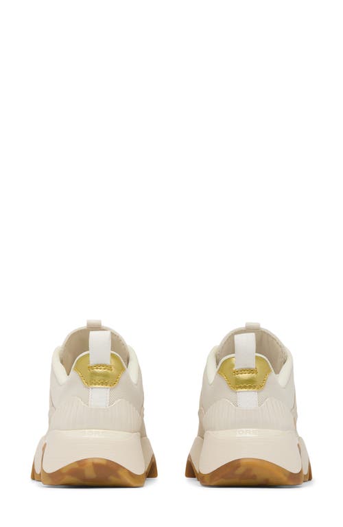 Sorel Kinetic Impact Ii Wonder Lace Sneaker In Neutral