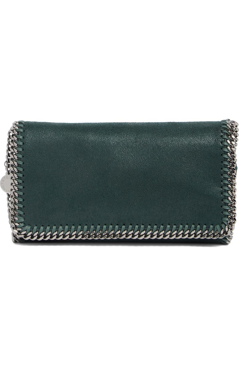 Stella McCartney Falabella Faux Leather Crossbody Bag, Main, color,